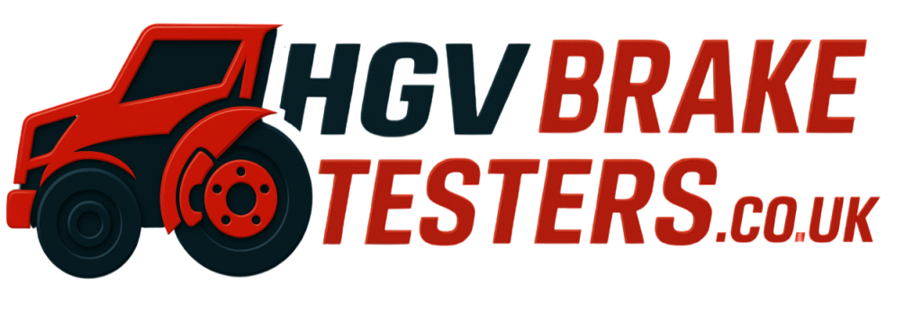 HGV brake testers comparison for commercial vehicles in the UK