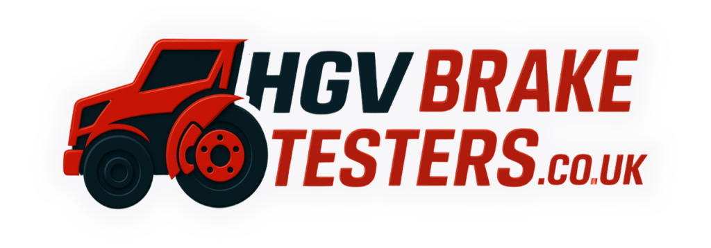 HGV brake testers comparison for commercial vehicles in the UK