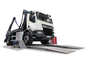HGV brake testers comparison for commercial vehicles in the UK