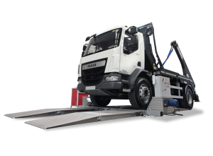 HGV brake testers comparison for commercial vehicles in the UK