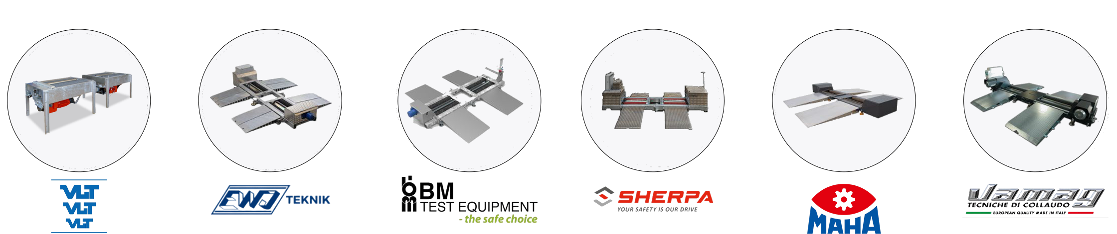 HGV brake testers comparison for commercial vehicles in the UK